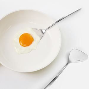 리본제이 무디타 304 스텐 미니 뒤집개 21cm / 계란말이 생선 뒤집개