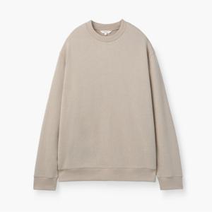 [epigram]  오버핏 사카리바 맨투맨 E7TAW25911GYL