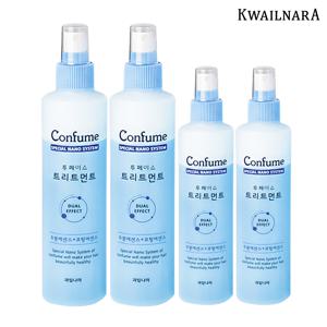 컨퓸 투페이스 트리트먼트 530ml 2개 + 250ml 2개