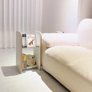 란가구 모던 미니책장-302