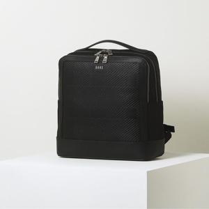 닥스 하우스체크 소가죽 백팩 15인치 노트북 수납 DBBA3E308J