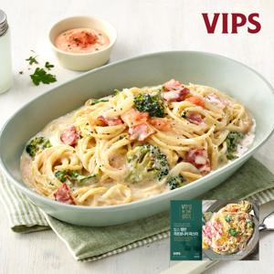 빕스 명란 까르보나라 원팬 파스타 냉동 268g