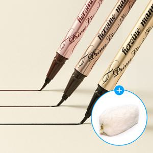 히로인메이크 프라임 리퀴드 아이라이너 리치 킵 (5 color) [+퍼 파우치]