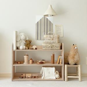 란가구 모던 교구장-3단