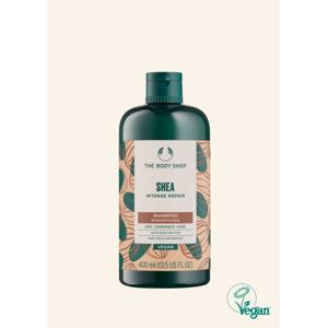 [롯데백화점][더 바디샵](비건) 시어 인텐스 리페어 샴푸 400ML