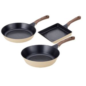 [롯데백화점][풍년]마레 카놀리IH 리저브 3종(28팬+28궁중팬+사각에그) JU