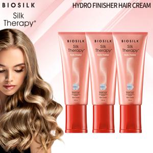 [실크테라피] 하이드로피니셔 헤어크림(150ml) 3개