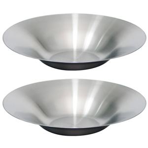 일품 스텐304 파스타 플레이트접시 2개세트