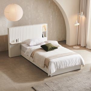 루버온 LED 호텔침대 루버형 SS세트(사이드패널1, 매트별도)