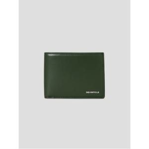 빈폴ACC 로열 미니지갑 - 카키 BE47A3M24H