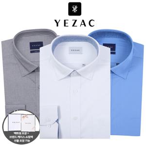 예작셔츠 긴팔 신축성 좋은 스판 링클프리 남성 와이셔츠 24가지