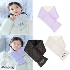 디스커버리키즈DKDC2174N키즈 퀼팅 머플러