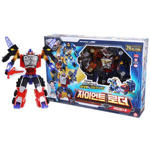 [초이락] 헬로카봇 자이언트 로더 올스타