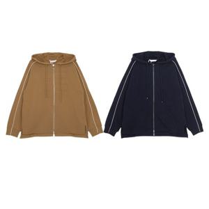 막스마라 알보레 후드 집업