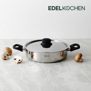 통3중 얼티밋 전골냄비 24cm (미러)