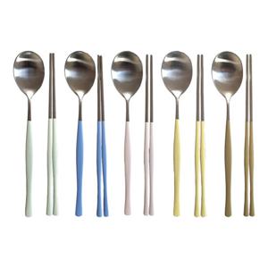 [롯데백화점]화인센스 에버 수저 5인조세트