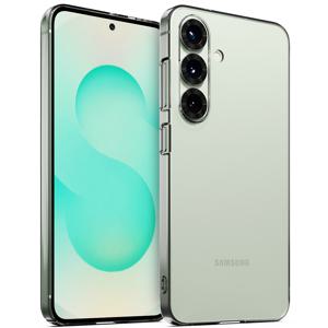 갤럭시 S25 울트라 플러스 엣지 에어로핏 슬림 투명 하드 핸드폰 케이스