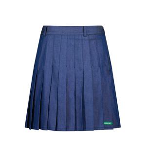 [최초가238,000원]데님 러버 스커트 Denim Lover Skirt_Indigo