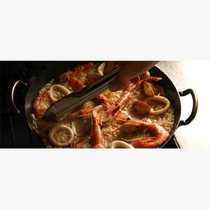 [해외직구] AJINE 빠에야 후라이팬 26cm