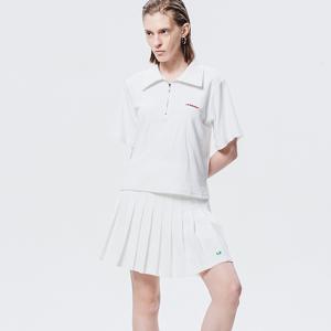 [최초가148,000]코튼 캔디 폴로 티 Cotton Candy Polo T_White