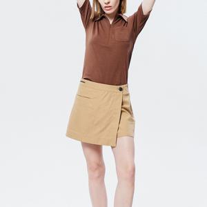 [최초가228,000]베이식 스코트 Basic Skort_Beige