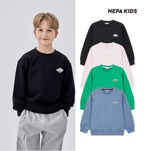 [최초가49,000원] 키즈 멀티 베이직 맨투맨_KLC5301