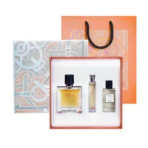 떼르 데르메스 퓨어퍼퓸 75ml 한정세트 (쇼핑백)