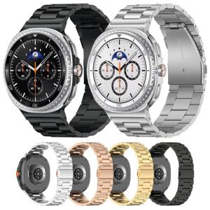 갤럭시워치8 8클래식 40 44 46mm 호환 메탈 스트랩 밴드 시계줄