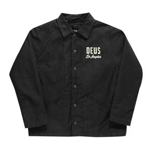 [데우스엑스마키나 DEUS EX MACHINA] DMF246669 BLK 남성 자켓