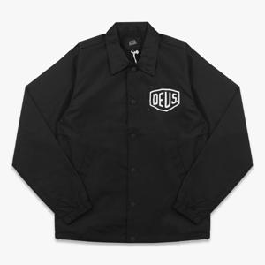 [데우스엑스마키나 DEUS EX MACHINA] DMW46821C BLK 남성 자켓