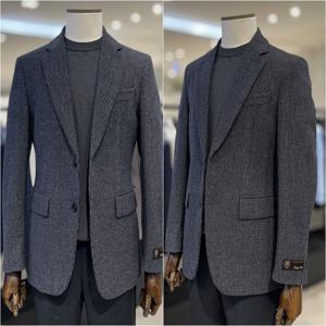 25년 F/W 신상 가을/겨울 프리미엄 수입원단 모직 네이비자켓 RRDIBJ92A EK3653