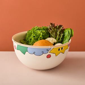 콩알이 뱀부파이버 채반세트