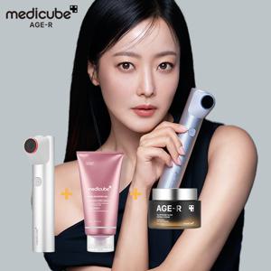 메디큐브 에이지알 하이포커스샷 + PDRN젤 1개  + 크림1개