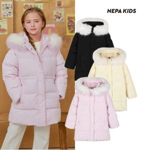 [최초가279,000원] 키즈 소프튼 덕다운 자켓_KL82006