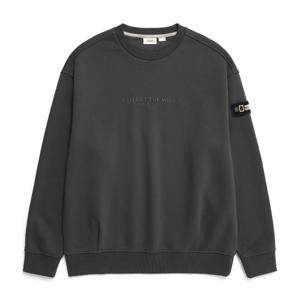 남여공용 루트라 세미 오버핏 맨투맨 N233USW030