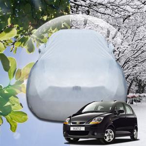 올뉴마티즈 먼지 성에방지 자동차커버 덮개 자동차커버 반커버 바디커버 하프커버 성에방지커버