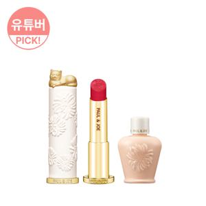 [기획] NEW 골든캣 글로우 샤인 온 립스틱 (+고양이 헤어클립+기프트백)