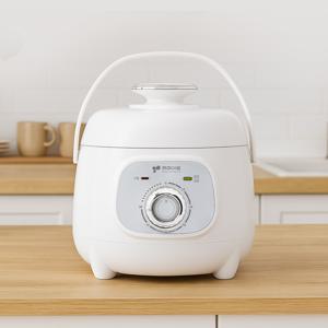 미니 압력밥솥 전기밥솥 한끼맞춤 1~3인용 KSJ-RC350