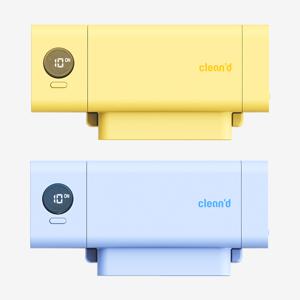 [4인 추천] 가정용 무선 2인용 칫솔살균기 트윈디 CL-406 X 2개