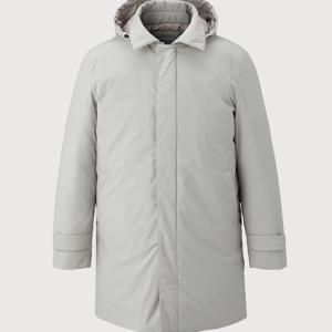 트월 구스 다운 코트MUOKA3WA101H