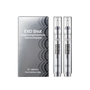 LIVE엑소샷 글루타치온 더마 앰플