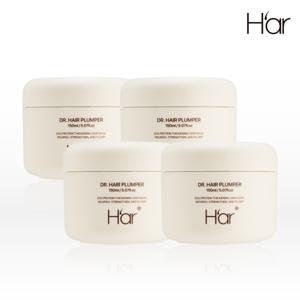 하아르 닥터 헤어 플럼퍼 150ml 4개