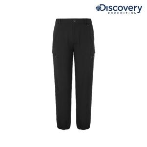 [디스커버리] 남성 기모 테이퍼드 카고조거팬츠 DMPT75056 DXNW