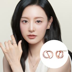 [김지원 착용/스톤헨지] DAL 14K 귀걸이 T2026