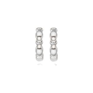 [스톤헨지] 실버 원터치 귀걸이 SC25C16E