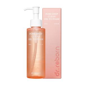 LIVE포어 딥 클린 오일 투 폼