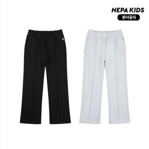 버블 와이드 팬츠 KJ86304