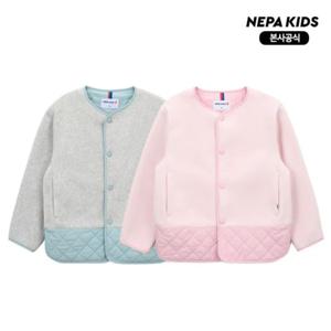 오터 플리스 자켓 KKF6103