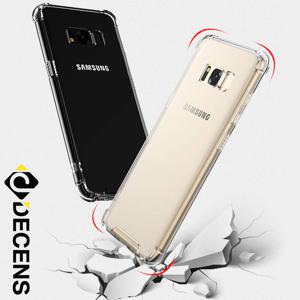 데켄스 갤럭시S7 케이스 크리스탈 에어 백 케이스 M183