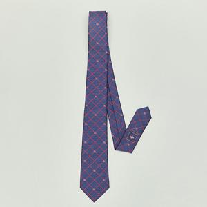 [정가 309000원] 더블 G 체크 자카드 타이(721189 4E652)